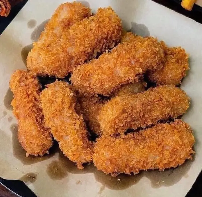 Hình ảnh Nem chua rán (M)