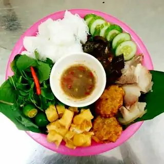 Hình ảnh Bún đậu đầy đủ