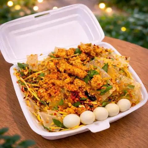 Hình ảnh Sate Mỡ Hành Tóp Mỡ - ĐẶC BIỆT