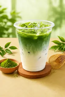 Hình ảnh ly 700ml Matcha latte