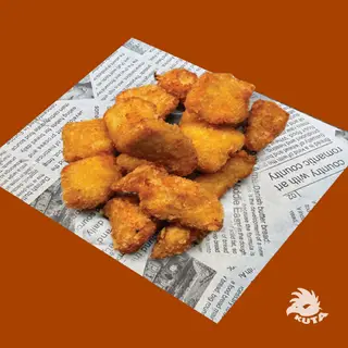 Hình ảnh Nugget - Gà viên giòn 