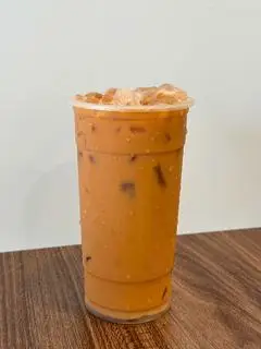 Hình ảnh Trà sữa Thái đỏ