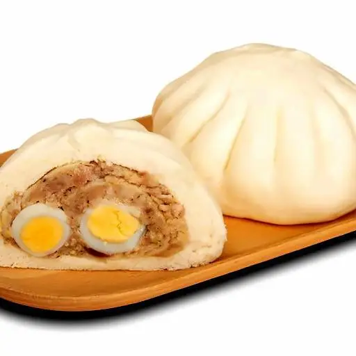 Hình ảnh Bánh bao thập cẩm