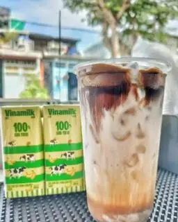 Hình ảnh Cafe Sữa Chuối