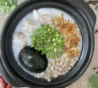 Hình ảnh Cháo sườn Đặc Biệt 
