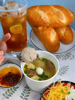 Hình ảnh Combo full năng lượng