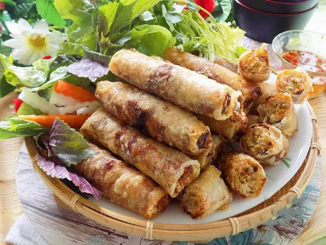 Hình ảnh Bún đậu nem 