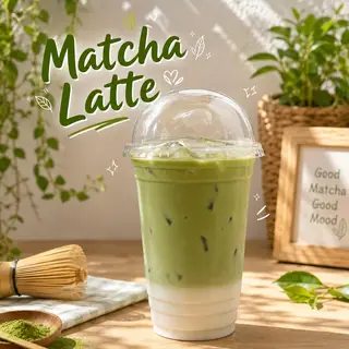 Hình ảnh Matcha Latte