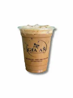 Hình ảnh Cà phê sữa đá - pha máy