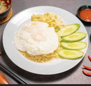 Hình ảnh Cơm Chiên Trứng (2trứng)