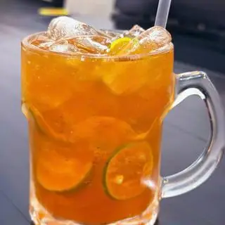 Hình ảnh Trà tắc thái đỏ