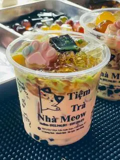Hình ảnh Trà sữa hạt dẻ
