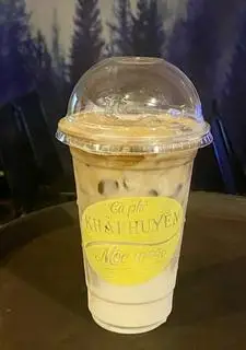 Hình ảnh Cà phê sữa ly 500ml