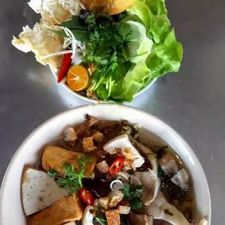 Hình ảnh Mì Thập Cẩm Chay