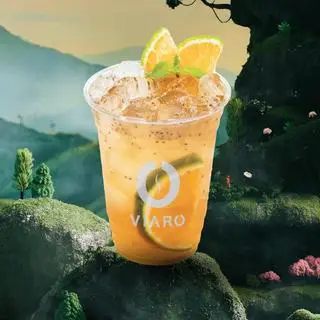 Hình ảnh Lychee Iced Tea