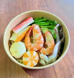 Hình ảnh Mì Thái Hải Sản 