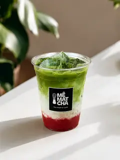 Hình ảnh Matcha Latte Berry 