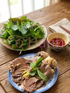 Hình ảnh Thịt tim 100gr