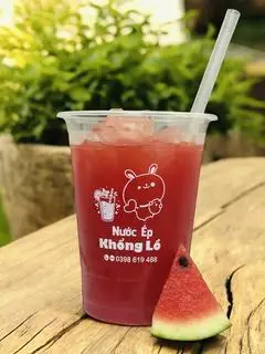 Hình ảnh Nước ép dưa hấu khổng lồ ( bán chạy)