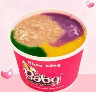 Hình ảnh Cháo thịt hầm khoai tây