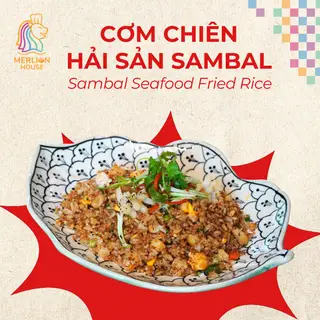 Hình ảnh Cơm chiên hải sản Sambal