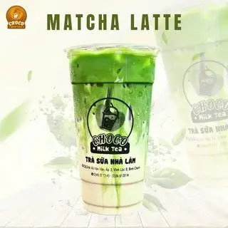 Hình ảnh Matcha Latte 