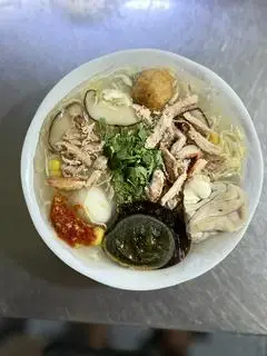 Hình ảnh Súp thập cẩm