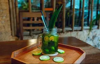 Hình ảnh Trà Quất Thái Xanh 