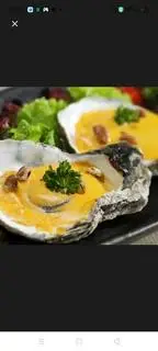 Hình ảnh Hàu nướng phô mai_1con