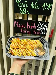 Hình ảnh Bánh tráng cuộn