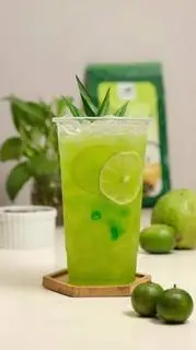 Hình ảnh Trà Dưa Lưới