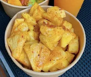 Hình ảnh Dứa lắc 