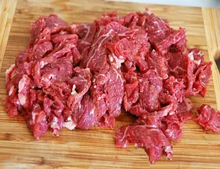Hình ảnh  Bò tái thêm