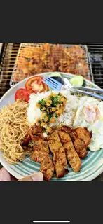 Hình ảnh ba rọi thập cẩm