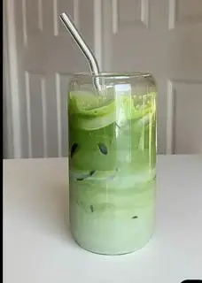 Hình ảnh Matcha cold whisk