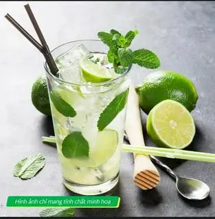 Hình ảnh Nước chanh tươi
