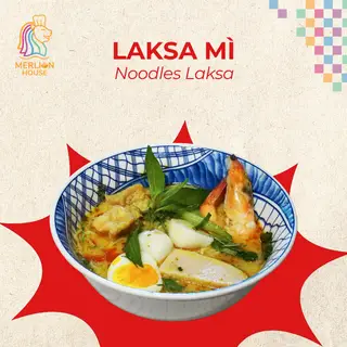 Hình ảnh Laksa Mì 