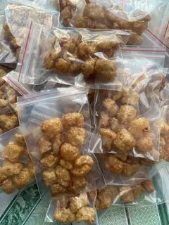 Hình ảnh tốp mỡ bịt nhỏ 