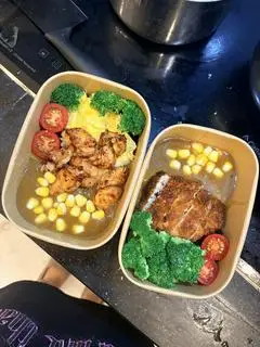 Hình ảnh Combo Curry 