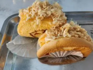 Hình ảnh Bánh bông lan chà bông