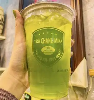 Hình ảnh Trà chanh dưa lưới