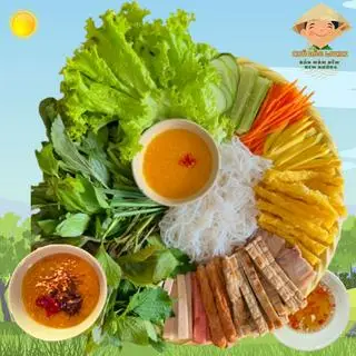 Hình ảnh Nem nướng cuốn đặc biệt - Phần 2 người ăn