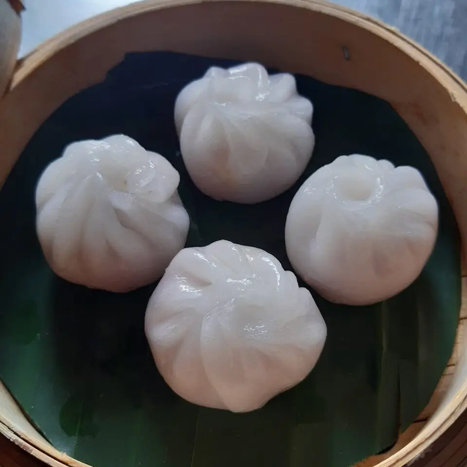 Hình ảnh Há cảo bắp - 5 cái