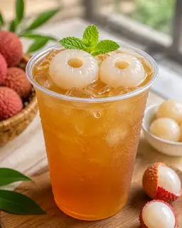 Hình ảnh Trà vải
