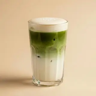 Hình ảnh Matcha Kem Muối