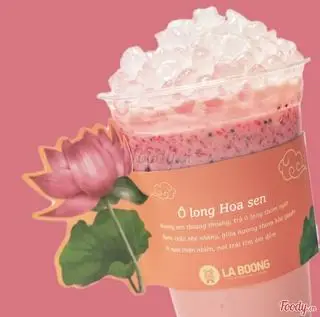 Hình ảnh Ô Long Hoa Sen - Món nên thử
