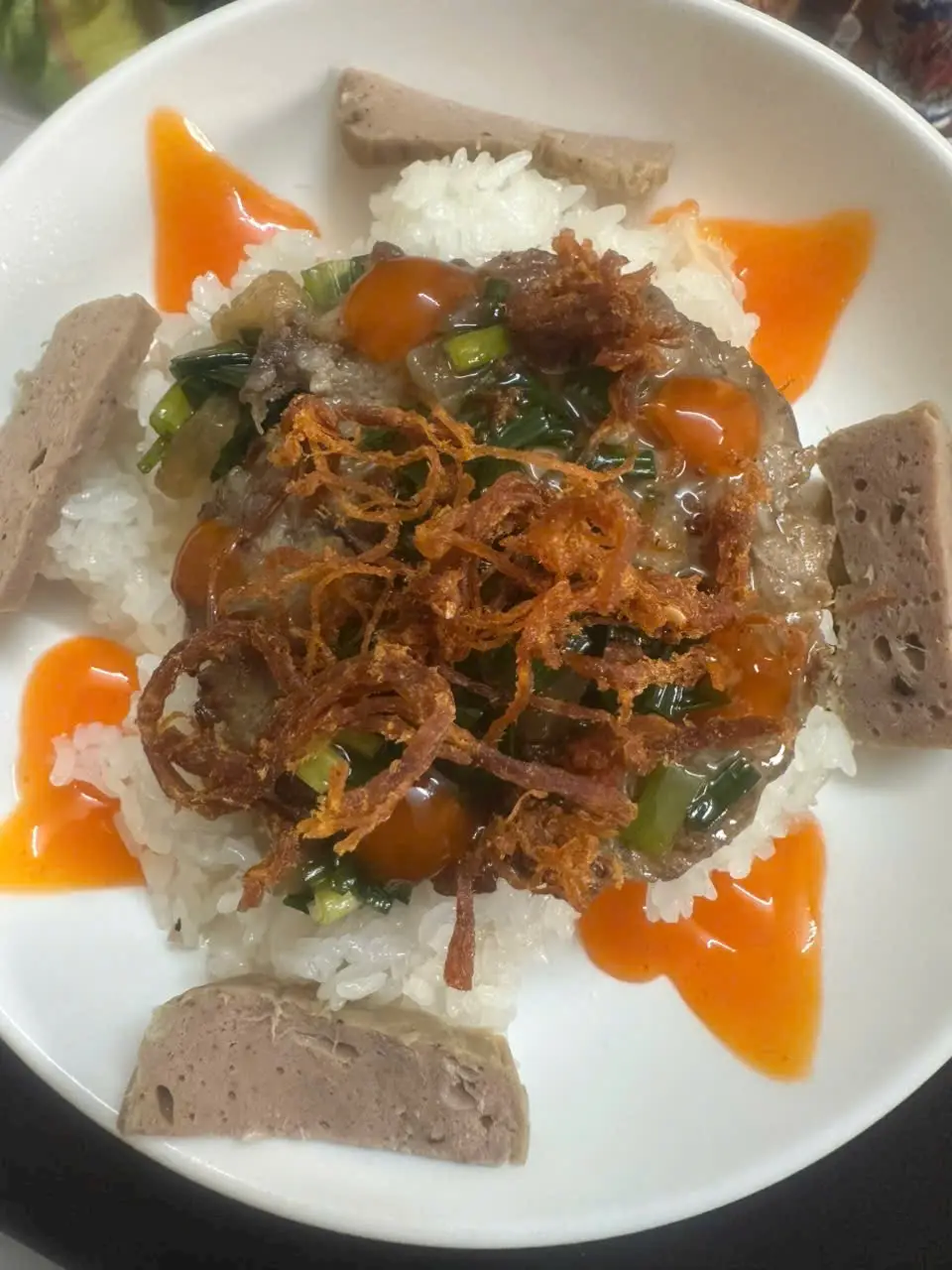 Hình ảnh Xôi Bò