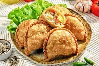 Hình ảnh BÁNH QUAI VẠC.  (   BÁNH LUÔN NÓNG, GIÒN TAN) 