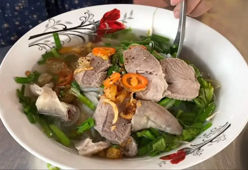 Hình ảnh Hủ Tiếu Sa Đéc Đặc Biệt
