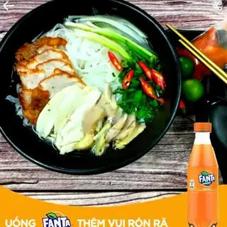 Hình ảnh Phở Gà Xá Xíu